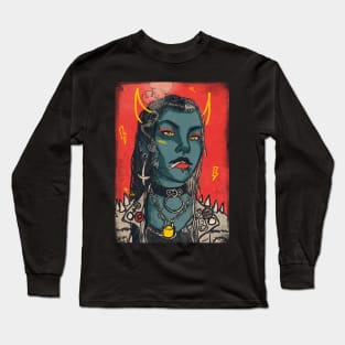 GRRRL Long Sleeve T-Shirt